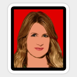 laura dern Sticker